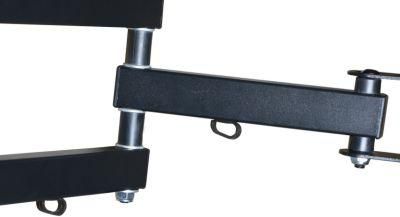 TV Wall Mount Black or Silver Suggest Size 10-24&quot; LCD2002
