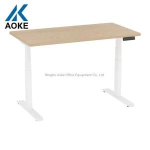 Low Price Height Adjustable Table Standing Office Electric Adjustable Desk