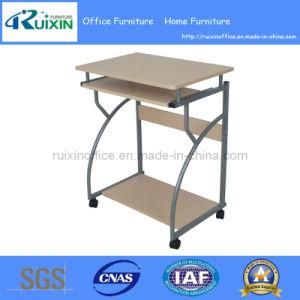 Cheap Home Furniture Movable Computer Table (RX-7103A)