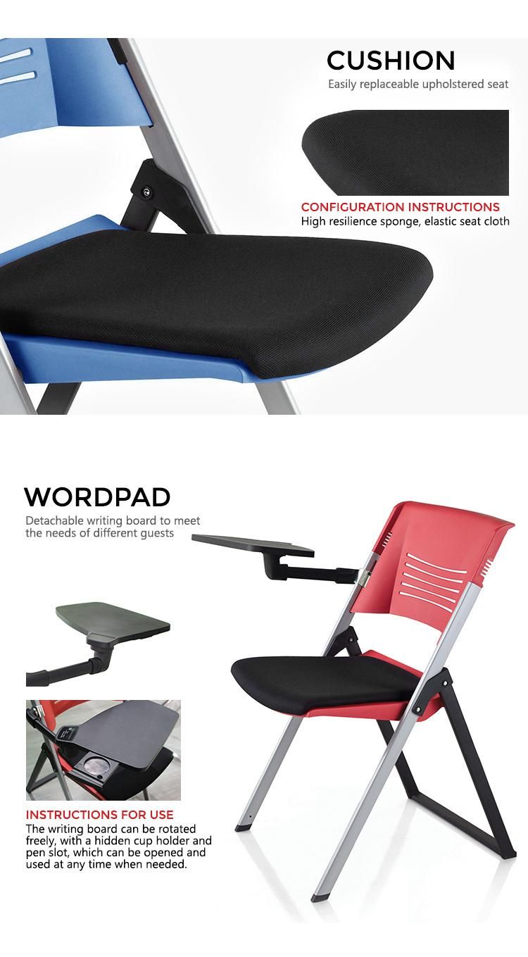 Durable Office Conference Chair Visitor Waiting Reception Chair