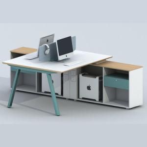 2021 New Hot Selling Office Room Factory Wholesale Office Furniture Staff Desk