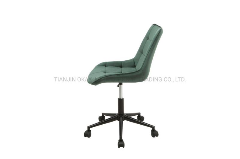 Modern Style Home Office Chair with Adjustable Height Comfortable Office Chair
