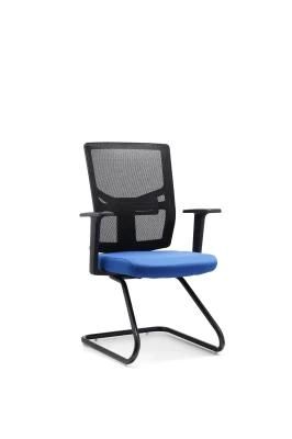 Factory Supply Blue Mesh Clerk Chair (FOH-M6BS-1)