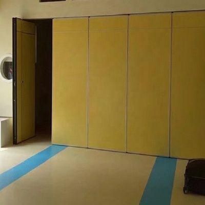 Folding Sliding Operable Partition Walls Acoustic Doors Screens Conference Room Dividers