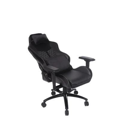 Portable Gaming Chair Hot Sale Ergonomic Adjustable Metal Frame Non-Foldable