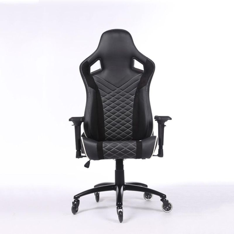 High-End PU Embriodery 4D Gaming Chair