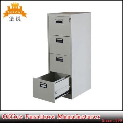 Cheap Metal 4 Drawer Filing Office Cabinet