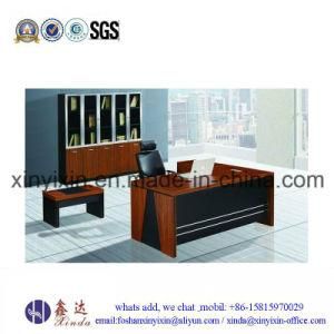 China Made Furniture Modern Melamine Office Desk (S606#)