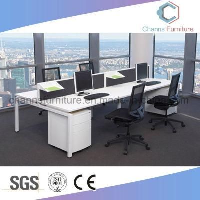 Elegant Design Office Furniture Melamine Manager Workstation
