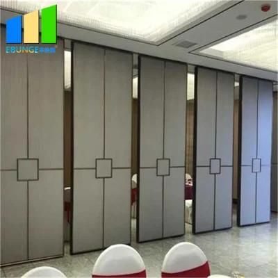 Cheap Wooden Malaysia Room Divider Movable Partition Walls on Wheels