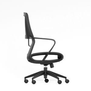 Oneray Popular Office Midle-Back Mesh Chair for Modern Office Room