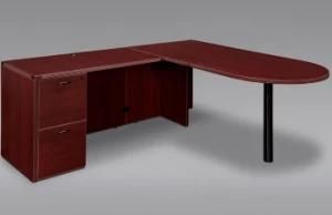 Modern High Quality MFC Board Office Furniture Bullet