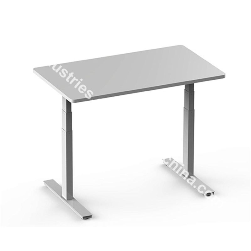Ergonomic Dual Motor Electric Height Adjustable Table Frame