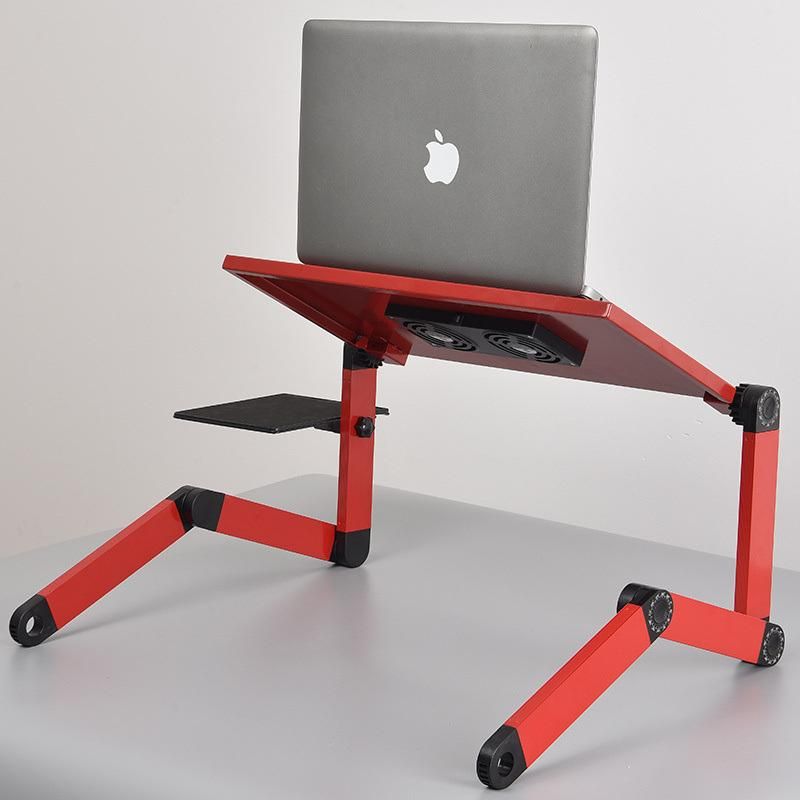 Hot Selling Folding Laptop Table with Fan