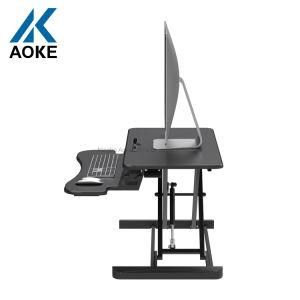 Electric Lift Table Frame Product Professional Fashion Pneumatic Standing Desk Converter