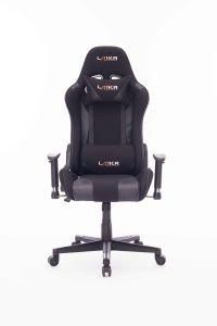 Office Chair E-Sports Racing Gaming Chair with Neck Pillow and Waist Pillow