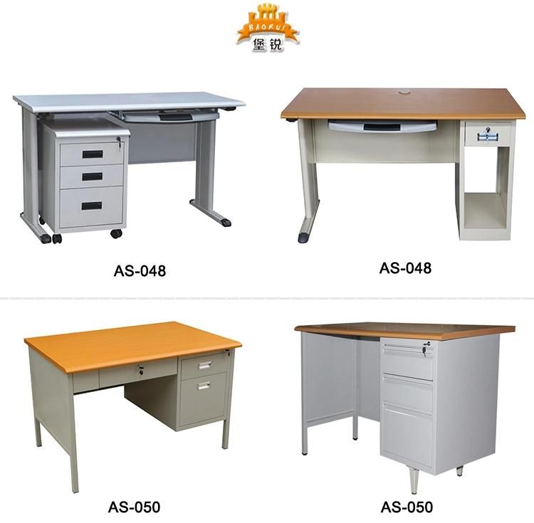 Hot Sale Metal Office Desk for Desktop Computer