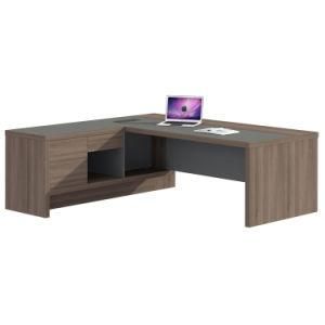 Luxury Comfortable Factory Wholesale New Product L Shape Office Desk