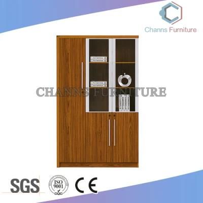 Modern Style Wooden Office Furniture File Cabinet (CAS-FA29)