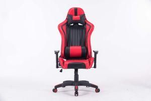 Customized Office Chair Modern Ergonomic Synthetic Leather OEM Computer Gaming Chair