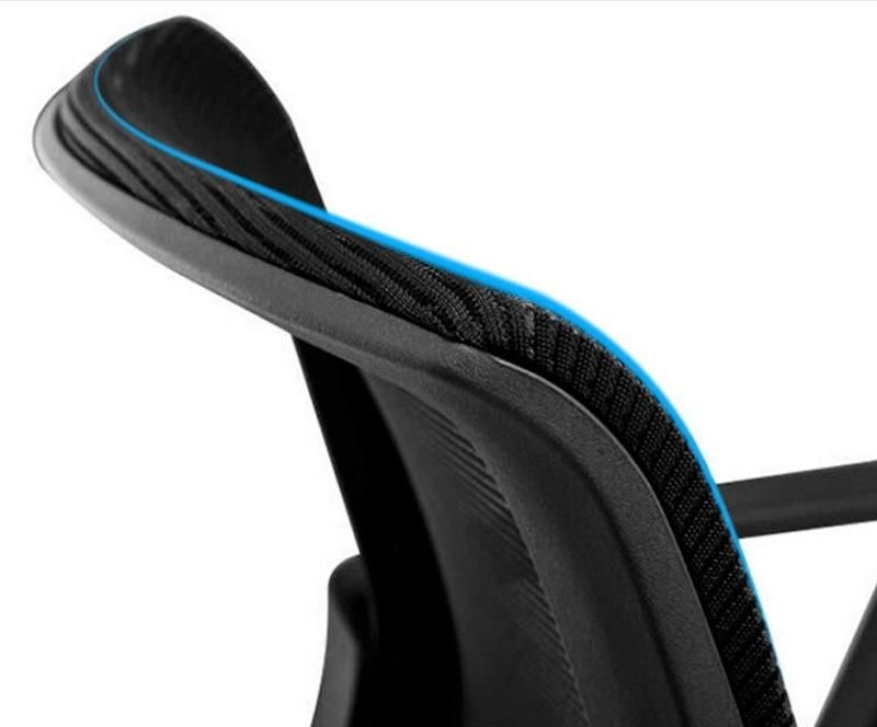 Ergonomic Executive Office Furniture Fabric Mesh Chairs Conference Room Swivel Chairs