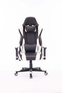 High Back Swivel Chair Work Well Racing Gaming Adjustable Office Chair