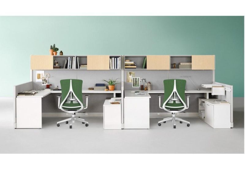 High Back White Frame Wholesale Gaming Executive Manager Ergonomic Adjustable Aluminum Tilt Home Office Swivel Office Chair