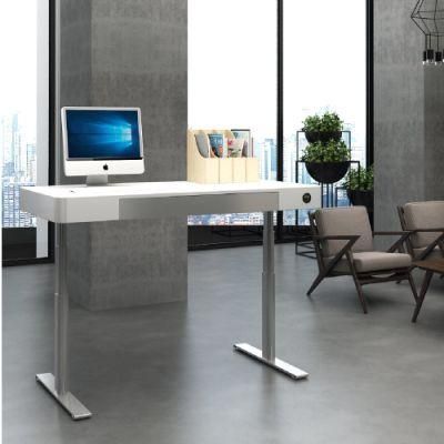 Long Life Multi-Function Work Station 2 Legs Adjustable Table with Good Service