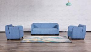 Waterproof Fabric Sofa Sets Japanese Style Small Sofa Sets