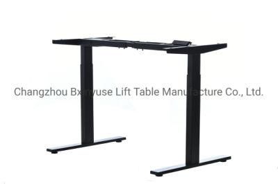 China Factory Standing Table Electric Sit Stand Desk