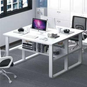 Modern Patent Design MDF Furniture L Shaped Computer Manager Executive Office Desk