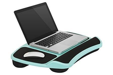Plastic Stand Portable Mobile Laptop Desk Child′ S Computer Desk Office Desk Bedding Multi-Function