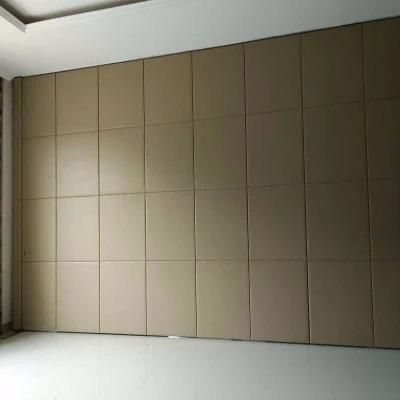 Removable Partitions Sliding Folding Sound Proof Movable Partition Walls for Hotel