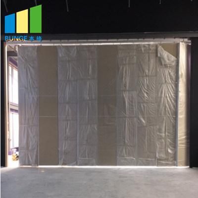 Customized Manufacturer Waterproof Movable Sound Proof Partition Wall for Conference Hall