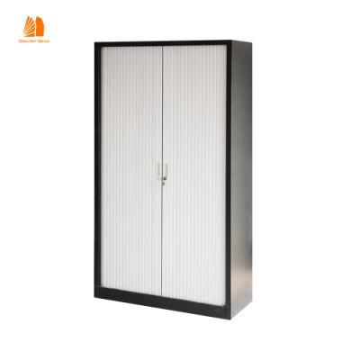 Metal Sliding Door File Cabinet, Tambour Door Filing Cabinet