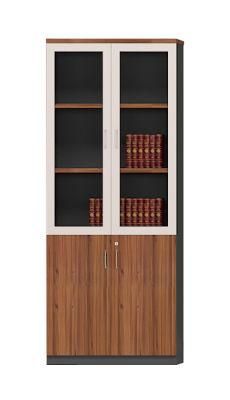 Modern Door Filing File Wood/Wooden Chinese Office Cabinet (KW-102)