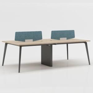 2020 Manufacturer Wholesale Low Price Sale Modern Melamine Office Workstation