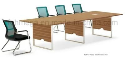 Contemporary Office Furniture MFC Boardroom Table