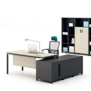 Nice Design Simple Modern L Shape Office Desk