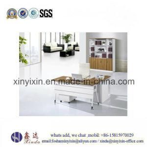 L-Shape Modern Office Wood Furniture Manager Office Desk (M2609#)