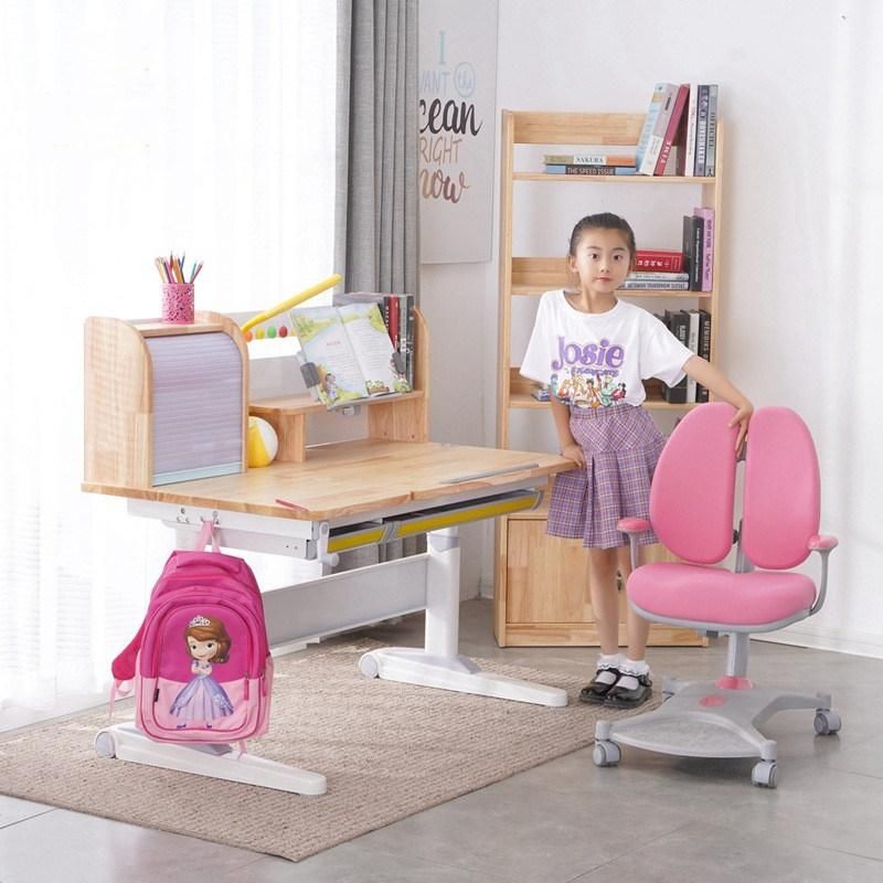 Correct Sitting Posture and Eye Protection Children′ S Study Table