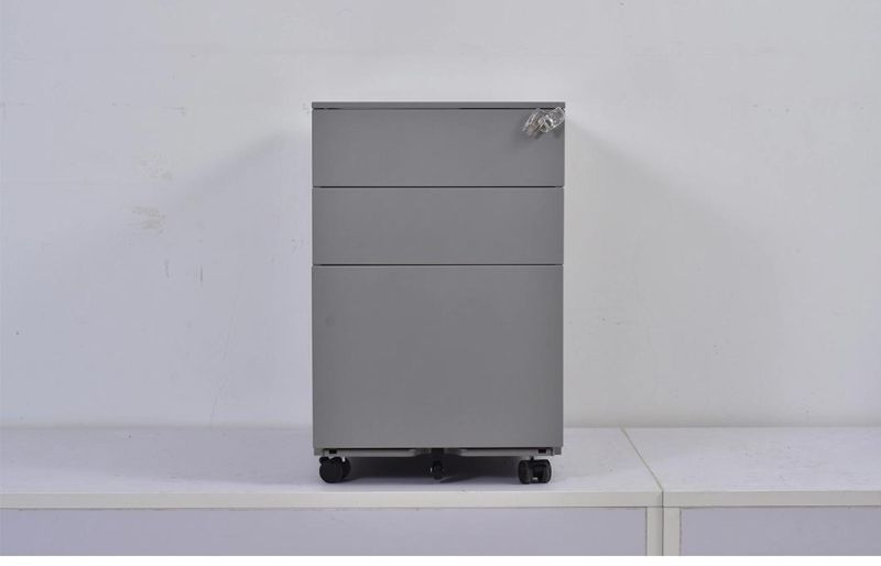 Best Selling Office Steel 3 Drawer Cabinet for Sale