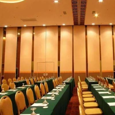 Banquet Room Acoustic Operable Partitions Walls Sound Proof Collapsible