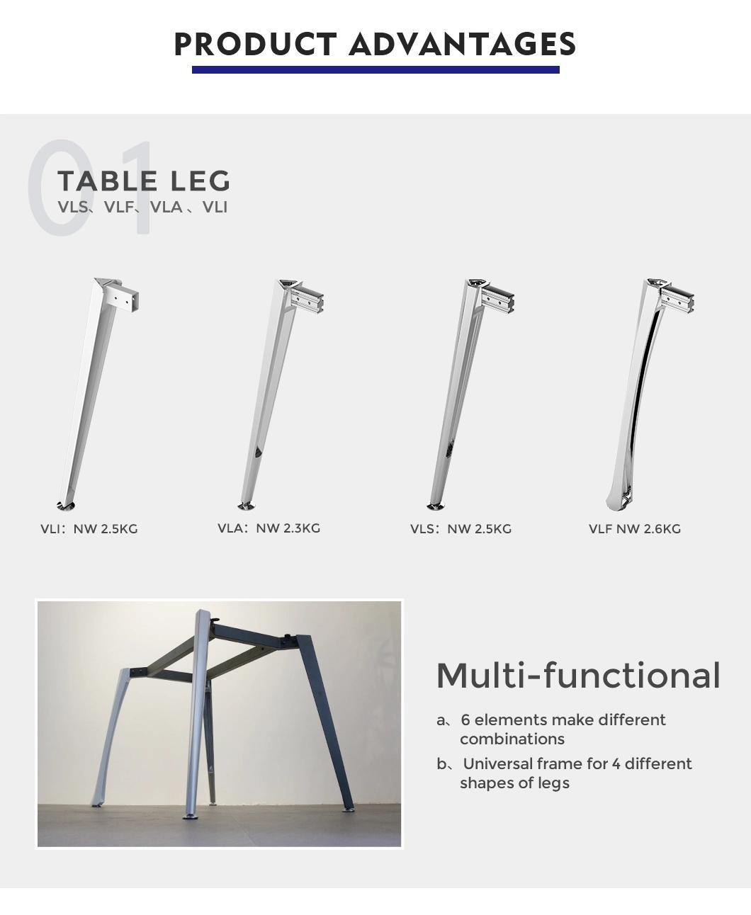 China Furniture High Quality Office Meeting Table Meeting Room Conference Table