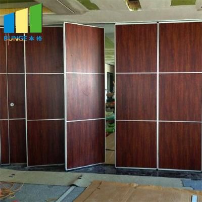 Durable Sound Insulation Movable Partition Walls for Banquet Hall