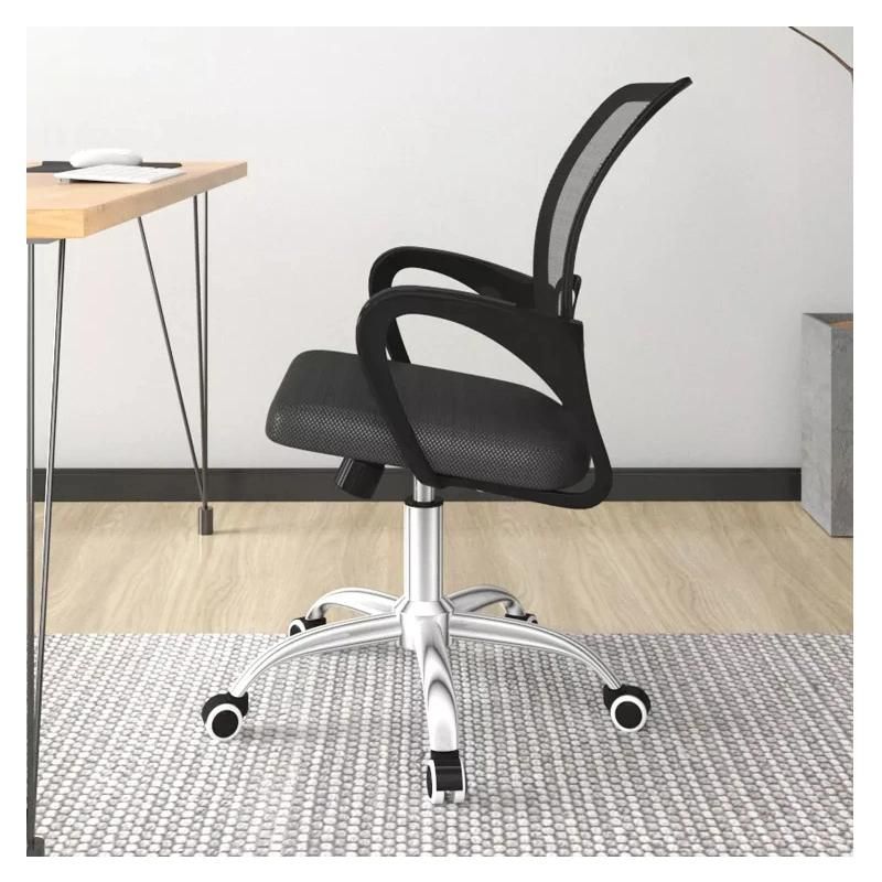 Ergonomic Comfortable Staff Chair Meeting Room Living Room Mesh Chair with Low Price