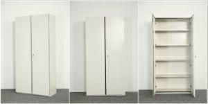 Steel File Cabinets with Two Section