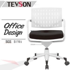 Staff Chair, Office Furniture, Swivel Plastic Office Chair