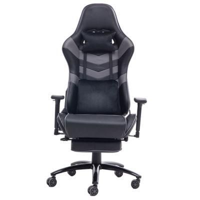 High Back Ergonomic Office Manager Boss Staff Computer Conference PU Leather Gaming Chair