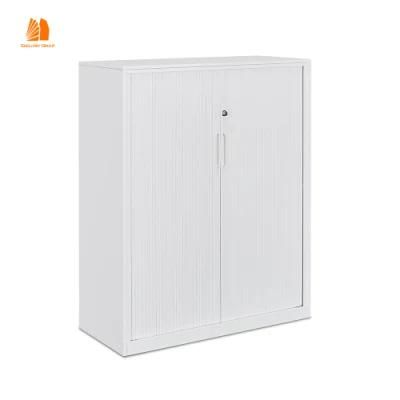 Steel Office Furniture Mobile Tambour Shutter Door Rolling Door Cabinet